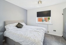 Double divan bed for sale  LEICESTER