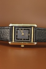 Cartier tank must gebraucht kaufen  Dortmund