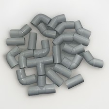 Solvent weld overflow for sale  LONDON
