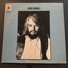 Leon russell self for sale  Binghamton