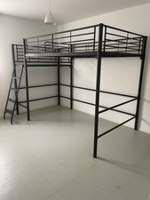 Lit mezzanine matelas d'occasion  Épinal
