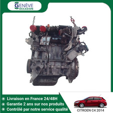 Moteur citroen 1.6 d'occasion  Niort