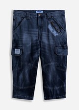 Jeans cargotaschen loose gebraucht kaufen  Deutschland