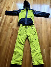 Spyder insulated ski for sale  Stoneham