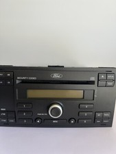 CD player Ford 2007 genuíno carro áudio Sanyo 5M5T-18C815-AF NÃO TESTADO automotivo comprar usado  Enviando para Brazil