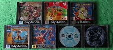 Kinderspiele sony playstation gebraucht kaufen  Fredersdorf-Vogelsdorf