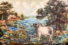 Antique landscape painting for sale  New Orleans
