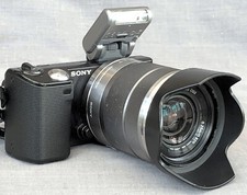 Sony nex 14.2mp for sale  DAWLISH