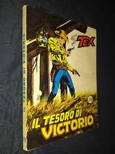 Tex tesoro victorio usato  Roma