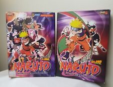 Usado, Naruto Chapters 1-205 Japanese Anime Series DVD [English Dubbed] comprar usado  Enviando para Brazil