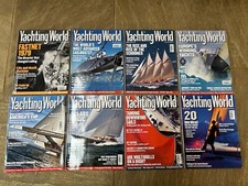 Yachting magazine bundle for sale  CHELTENHAM