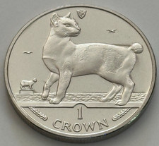 1994 isle man d'occasion  Expédié en Belgium