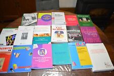 Lot livres guides d'occasion  Pont-d'Ain