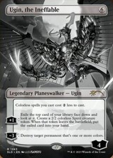 Mtg ugin the usato  Bari