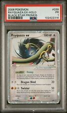 Psa rayquaza holo for sale  Matthews