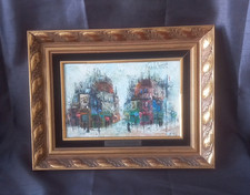 Old painting oil d'occasion  Expédié en Belgium