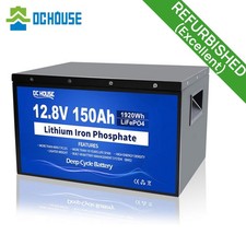 12v 150ah lifepo4 for sale  Los Angeles