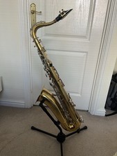 Tenor saxophone for sale  CANTERBURY