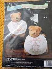 Bucilla cross stitch for sale  BELFAST