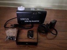 Fog machine 400w for sale  Montgomery