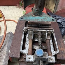 Vintage 110wwolf pillar for sale  PORTSMOUTH
