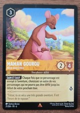Carte disney lorcana d'occasion  Cergy-