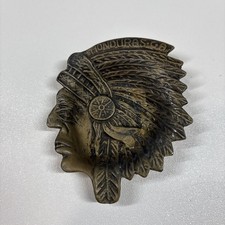 Vtg indian chief for sale  Rice