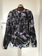 Sweatshirt storm batik gebraucht kaufen  Hamburg