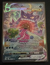 Gengar vmax 271 gebraucht kaufen  Bergheim