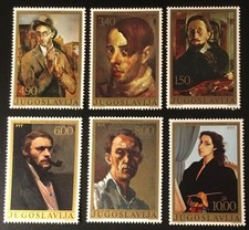 Yugoslavia 1977 set for sale  LONDON