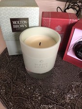 molton brown candle for sale  COLCHESTER