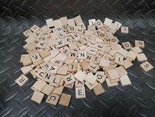 Scrabble tiles per for sale  Hartland
