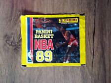 Pacote de adesivos Basket NBA 89 basquete 1988-89 primeiro álbum Panini comprar usado  Enviando para Brazil