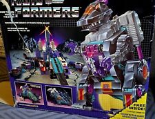 Transformers 1986 decepticon for sale  Goshen