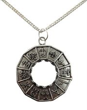 Silver necklace celestial for sale  SCARBOROUGH