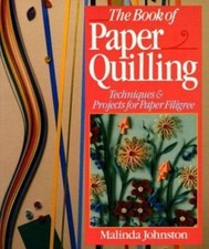 Book paper quilling for sale  Memphis