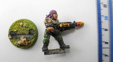 Catachan melta gunner for sale  HAVERHILL