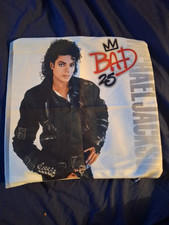 Michael jackson cushion for sale  NEWPORT