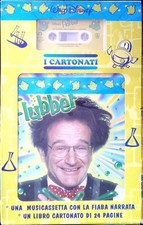 Flubber. libro musicassetta usato  Italia