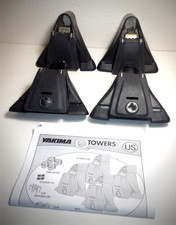 Set yakima towers for sale  Redding
