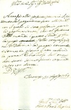 1769 firenze pietro usato  Milano