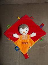 Doudou plat attache d'occasion Doudou plat attache d'occasion  Épouville