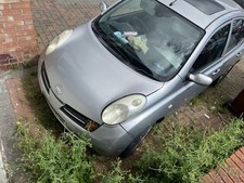 Breaking nissan micra for sale  EDGWARE