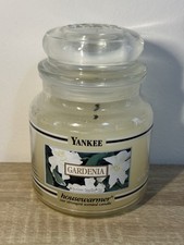 Yankee candle gardenia for sale  LONDON