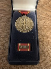 Rden einsatzmedaille bundesweh gebraucht kaufen  München