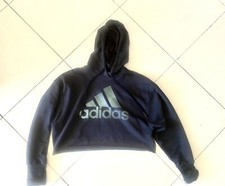 Sweat capuche court d'occasion  Juan-les-Pins