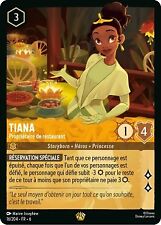 Lorcana tiana propriétaire d'occasion  Ivry-sur-Seine