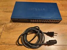 Netgear jfs524 port for sale  Claremont