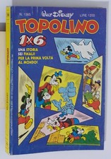 80471 topolino libretto usato  Palermo