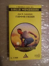 Joe lansdale fiamma usato  Genova